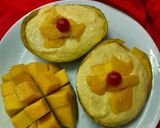 আম্রখন্ড (aamro khando recipe in Bengali) রেসিপির ধাপ 3 ছবি