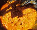 รูปขั้นตอนการทำที่ 4 ของ น้ำพริกปลากระป๋องอกไก่ฉีก