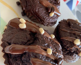 Foto del paso 2 de la receta: Muffins proteicos en airfyer