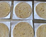 Foto del paso 3 de la receta Tortitas de Aceite de Oliva con Obleas