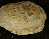 Foto del paso 11 de la receta: Masa para tacos (rapiditas) sin gluten