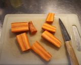 Foto del paso 6 de la receta: Panes y hortalizas tostadas
