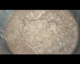 A picture of step 3 of Chicken korma.