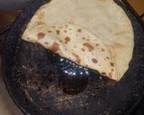 A picture of step 5 of Pan cake/anjera#author marathon.