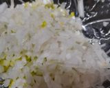 Foto del paso 1 de la receta: Chícharos a la francesa