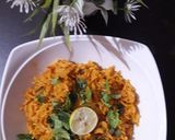 ફુદીના વાળો પુલાવ(phudino pulav in Gujarati) રેસીપી સ્ટેપ3ફોટો