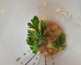 Foto del paso 5 de la receta: Filete de pechuga de pavo a la plancha con salsa de manzana
