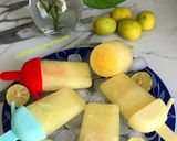 عکس مرحله 1 از دستور بستنی یخی (باقالب وبدون قالب بالیوان یکیبارمصرف)😋