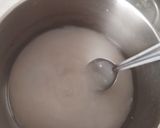 A picture of step 1 of Vegetarian Korean Corn Dog (korean snack).