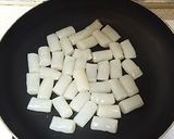 紅燒蝦仁脆腸的食譜步驟2照片