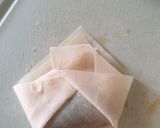 A picture of step 3 of Crispy wonton.