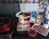 صورة لخطوة 1 من وصفة لازانيا