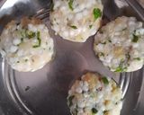 साबूदाना टिकिया (sabudana tikiya recipe in Hindi) रेसिपी चरण 3 फोटो