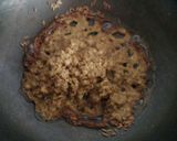 A picture of step 6 of Nawabi Curry.