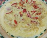 Foto del paso 3 de la receta Plato Único de Espinacas con Tortilla Francesa y papas al vapor