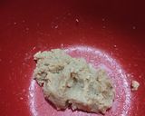 Foto del paso 3 de la receta: Galletas de naranja sin huevo