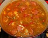 Mike's EZ Shrimp & Spicy Andouille Sausage Gumbo recipe step 7 photo