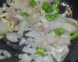 A picture of step 1 of Bhendi Chi Bhaji(Bhindi Sabji).