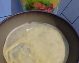 Foto langkah ke 2 dari resep Egg chicken Roll.