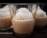 Foto del paso 7 de la receta Crema de turrón con mascarpone, nata y baileys