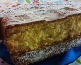 Foto del paso 6 de la receta: Bizcochuelo "pequeña casita" 🥚🥚🥚🏠