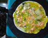 Instant moghlai porota রেসিপির ধাপ 2 ছবি
