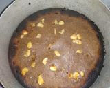 ब्राउनी केक (Brownie cake recipe in Hindi) रेसिपी चरण 3 फोटो