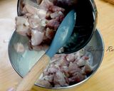 Foto langkah ke 1 dari resep Ayam tepung saus tiram.