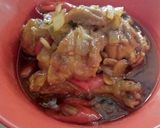 Foto langkah ke 6 dari resep Ayam Goreng saus mentega sederhana.
