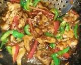 Chicken chilli recipe step 5 photo