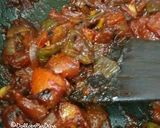 A picture of step 3 of Barbeque Sauce.