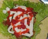 Foto langkah ke 5 dari resep Kebab Ayam.