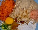 Foto langkah ke 1 dari resep Dimsum sawi putih x pangsit.