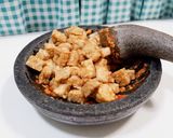 Foto langkah ke 4 dari resep Sambal Tempe Kemangi.