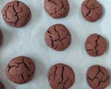 Φωτογραφία βήματος 2 της συνταγής Soft cookies σοκολάτας