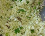 ગ્રીન પુલાવ (Green Pulao Recipe In Gujarati) રેસીપી સ્ટેપ4ફોટો