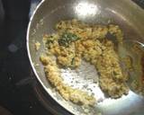 Lemon upma recipe step 2 photo