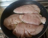 Foto del paso 3 de la receta: Solomillo de pavo en pepitoria