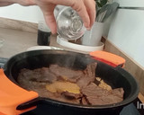 Foto del paso 3 de la receta: Guiso de ternera con calabaza 🎃🎃