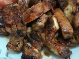 Chicken grill oriental