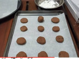 CHOCOLATE Butter Cookies