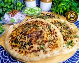 A picture of step 6 of Stuffed Aloo Kulcha Easy And Healthy No Oil Recipe.
