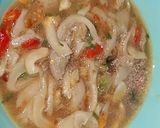 Foto langkah ke 5 dari resep Oseng jamur 🍄.