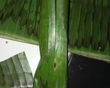 Foto langkah ke 5 dari resep Lepet Kacang Tolo.