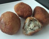 Foto del paso 6 de la receta Croquetas de shiitake