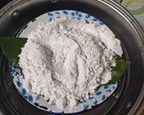 Foto langkah ke 2 dari resep Kue Putu Bambu (Tanpa Bambu).