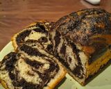 Foto del paso 5 de la receta: Budín marmolado