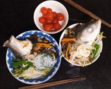 虱目魚頭麵和虱目魚尾蒟蒻的食譜步驟12照片