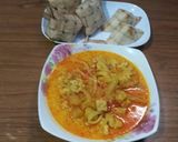 Foto langkah ke 8 dari resep Sayur Labu Siam (cecek+tahu+tempe).