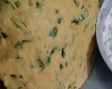 મેથી ની ભાજી ના સક્કરપારા (Methi Bhaji Shakkarpara Recipe In Gujarati) રેસીપી સ્ટેપ2ફોટો